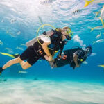 Private Open Water Course